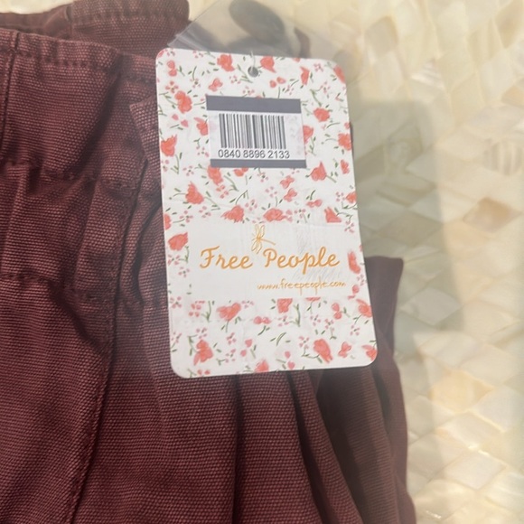 We The Free Lunan Crop Harem Jean XSTP - Picture 9 of 13